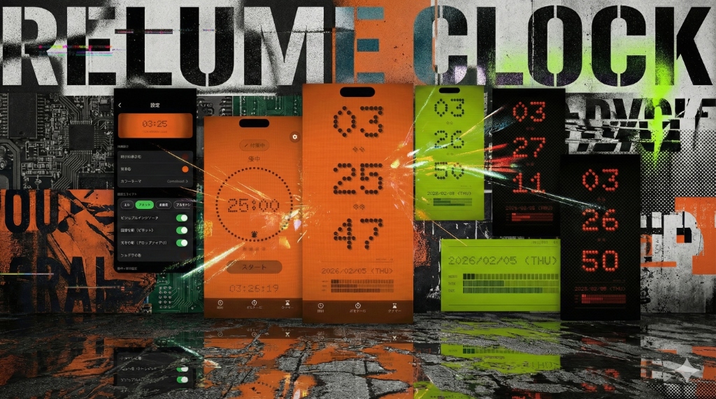 Rokkaku Studio Main Visual