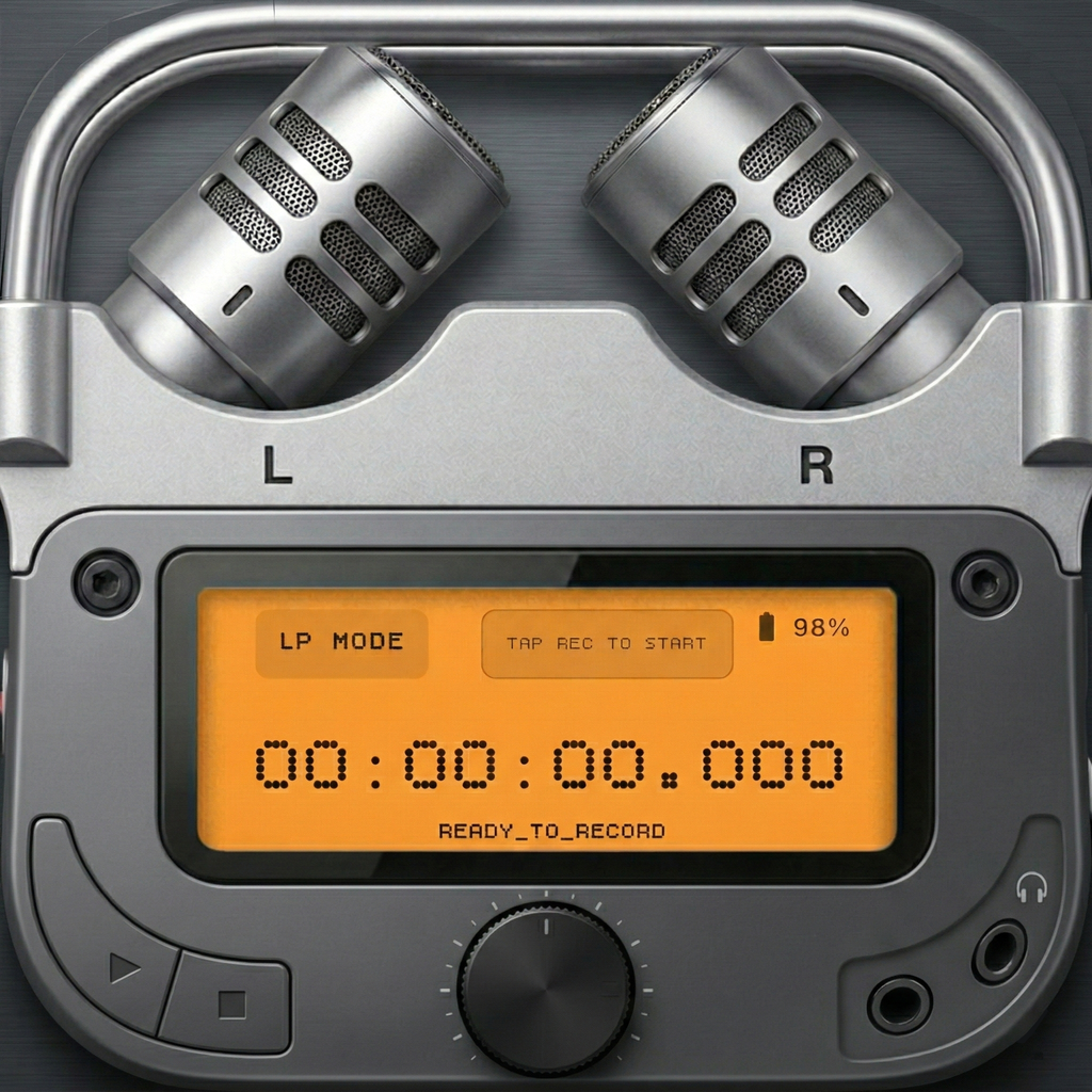 PCMIC-1000 App Icon