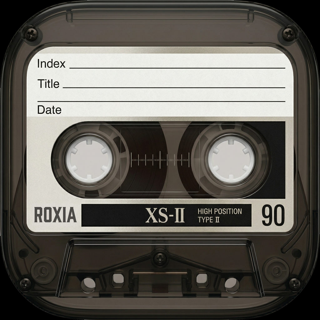 Rokkaku Music Player Icon
