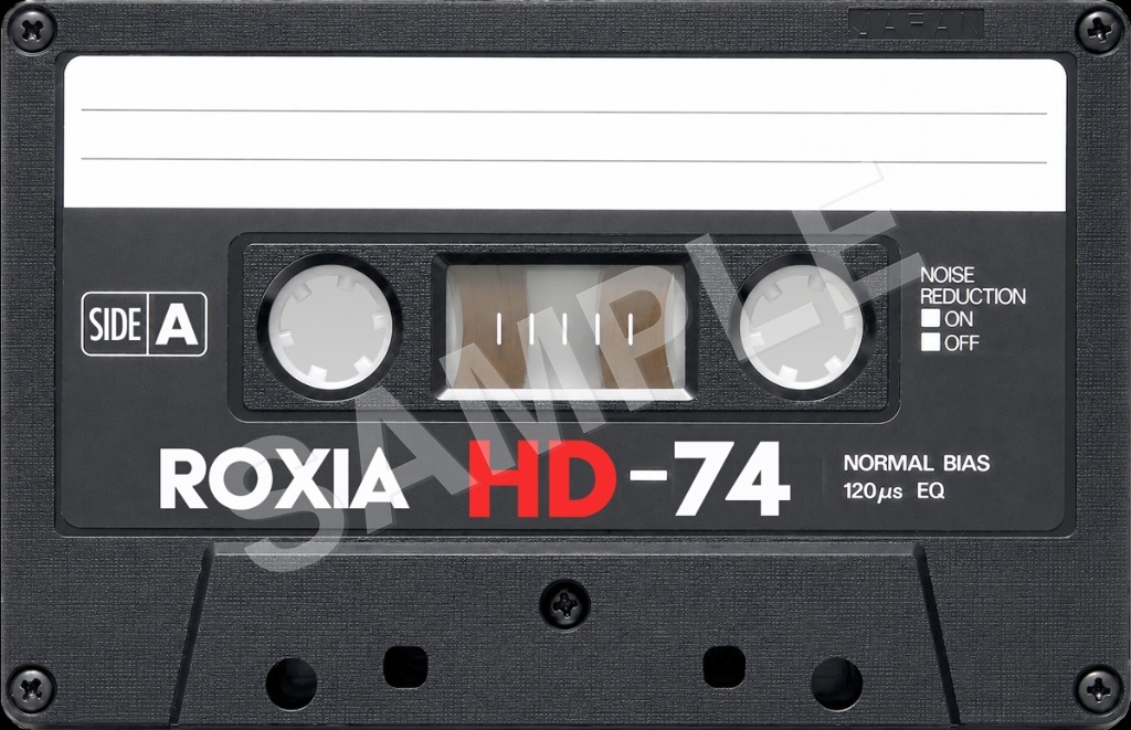 ROXIA HD-74 (Normal Position)